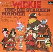 Wickie und die starken Männer - Folge 4:  Sturm auf die Festung / Nochmal davongekommen