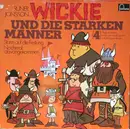 LP - Wickie und die starken Männer - Folge 4: Sturm auf die Festung / Nochmal davongekommen - Mono