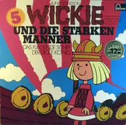 Wickie Und Die Starken Männer - Folge 5 - Das Fliegende Schiff / Der Dicke König