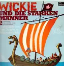LP - Kinder-Hörspiel - Wickie und die starken Männer 2 - Runer Jonsson