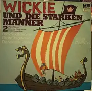 LP - Runer Jonsson - Wickie Und Die Starken Männer 2