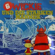 LP - Runer Jonsson - Wickie Und Die Starken Männer: Folge 6 - Das Geisterschiff / Der Eskimoschatz