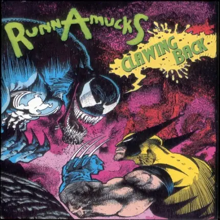 RunnAmucks - Clawing Back