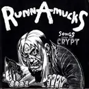 7inch Vinyl Single - RunnAmucks / The Lumps - Songs From The Crypt - Blue Translucent vinyl