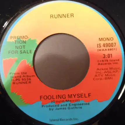 Runner - Fooling Myself