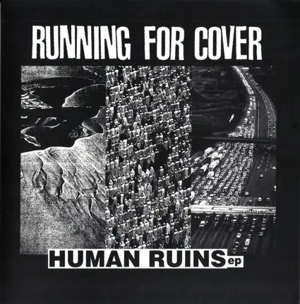 Running For Cover - Human Ruins