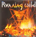 LP - Running Wild - Branded And Exiled