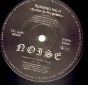 LP - Running Wild - Gates To Purgatory