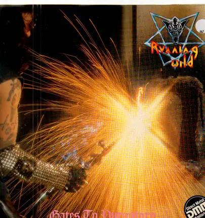 Running Wild - Gates To Purgatory