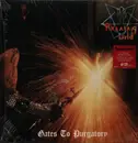 LP - Running Wild - Gates To Purgatory - yellow Vinyl