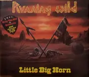 CD Single - Running Wild - Little Big Horn