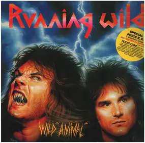 Running Wild - Wild Animal