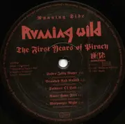 LP - Running Wild - The First Years Of Piracy