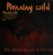 LP - Running Wild - The First Years of Piracy - Red Vinyl