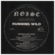 Running Wild - Branded and Exiled