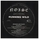 LP - Running Wild - Branded And Exiled