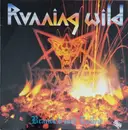 LP - Running Wild - Branded And Exiled