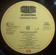 LP - Running Wild - Death Or Glory