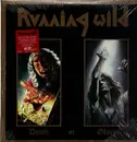 Double LP - Running Wild - Death or Glory - Grey Vinyl