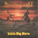 7inch Vinyl Single - Running Wild - Little Big Horn