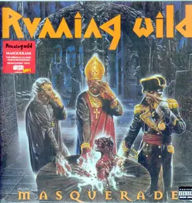 Running Wild - Masquerade