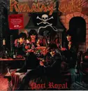 LP - Running Wild - Port Royal - Orange Vinyl