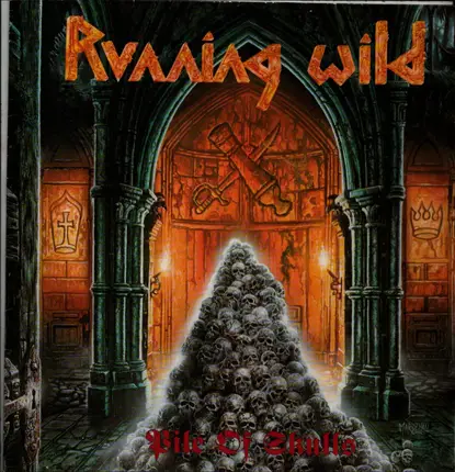 Running Wild - Pile of Skulls