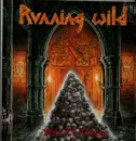 LP - Running Wild - Pile Of Skulls - Original German on red Labels