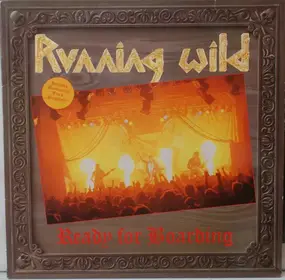 Running Wild - Ready for Boarding