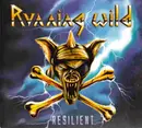 CD - Running Wild - Resilient - Digipak