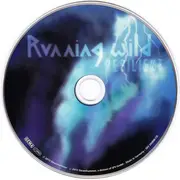 CD - Running Wild - Resilient - Digipak