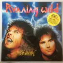 12inch Vinyl Single - Running Wild - Wild Animal