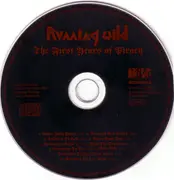 CD - Running Wild - The First Years Of Piracy