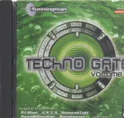 CD - Runningman - TechnoGate volume II