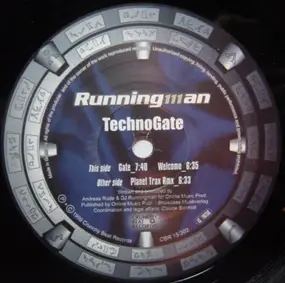 Runningman - Techno Gate