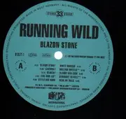 LP - Running Wild - Blazon Stone