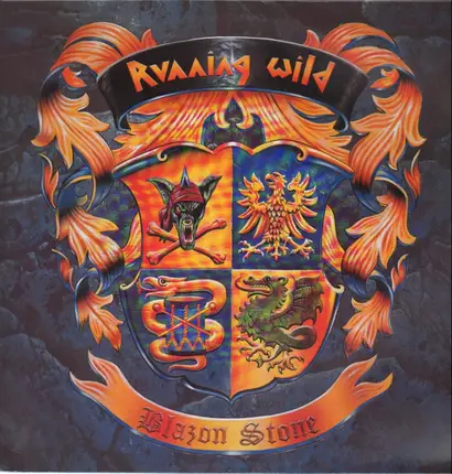 Running Wild - Blazon Stone