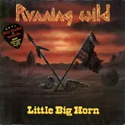 12inch Vinyl Single - Running Wild - Little Big Horn