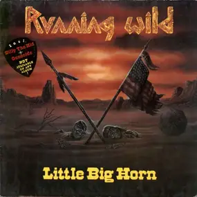 Running Wild - Little Big Horn