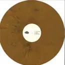 12inch Vinyl Single - Runout - Sweet Terrorist EP - Orange Marbled