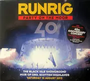 CD-Box - Runrig - Party On The Moor