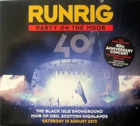 Runrig - Party On The Moor