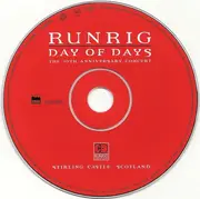 CD - Runrig - Day Of Days - The 30th Anniversary Concert