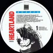 LP - Runrig - Heartland