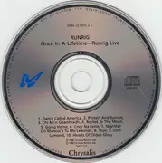 CD - Runrig - Once In A Lifetime (Live)