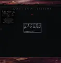 LP - Runrig - Once In A Lifetime (Live) - 180g Clear Vinyl