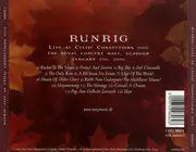 CD - Runrig - Live At Celtic Connections 2000