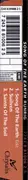CD Single - Runrig - Song Of The Earth
