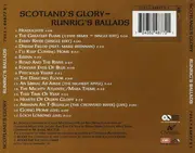 CD - Runrig - Scotland's Glory - Runrig's Ballads