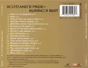 CD - Runrig - Scotland's Pride - Runrig's Best